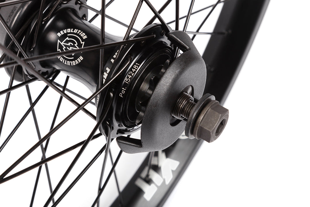 BSD XLT Revolution V1.5 Rear Wheel Female