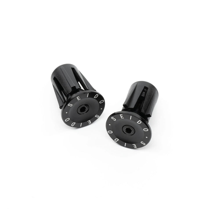 Seido INSERT Bar Ends Black