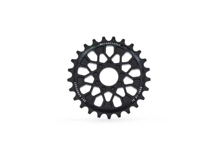 We The People Pathfinder Sprocket Matt Black