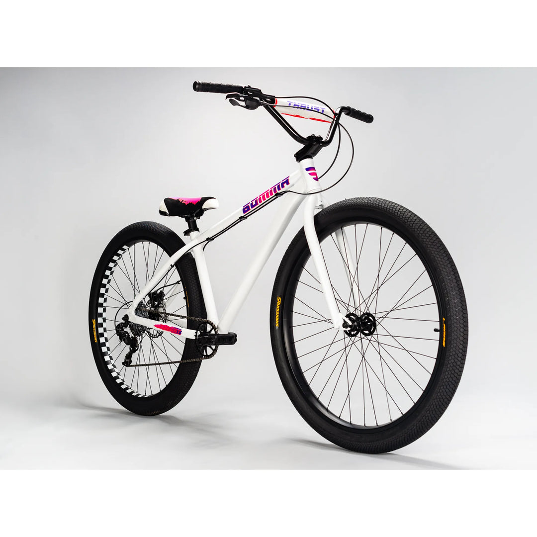 Mafia Bomma Thrust White (UK)