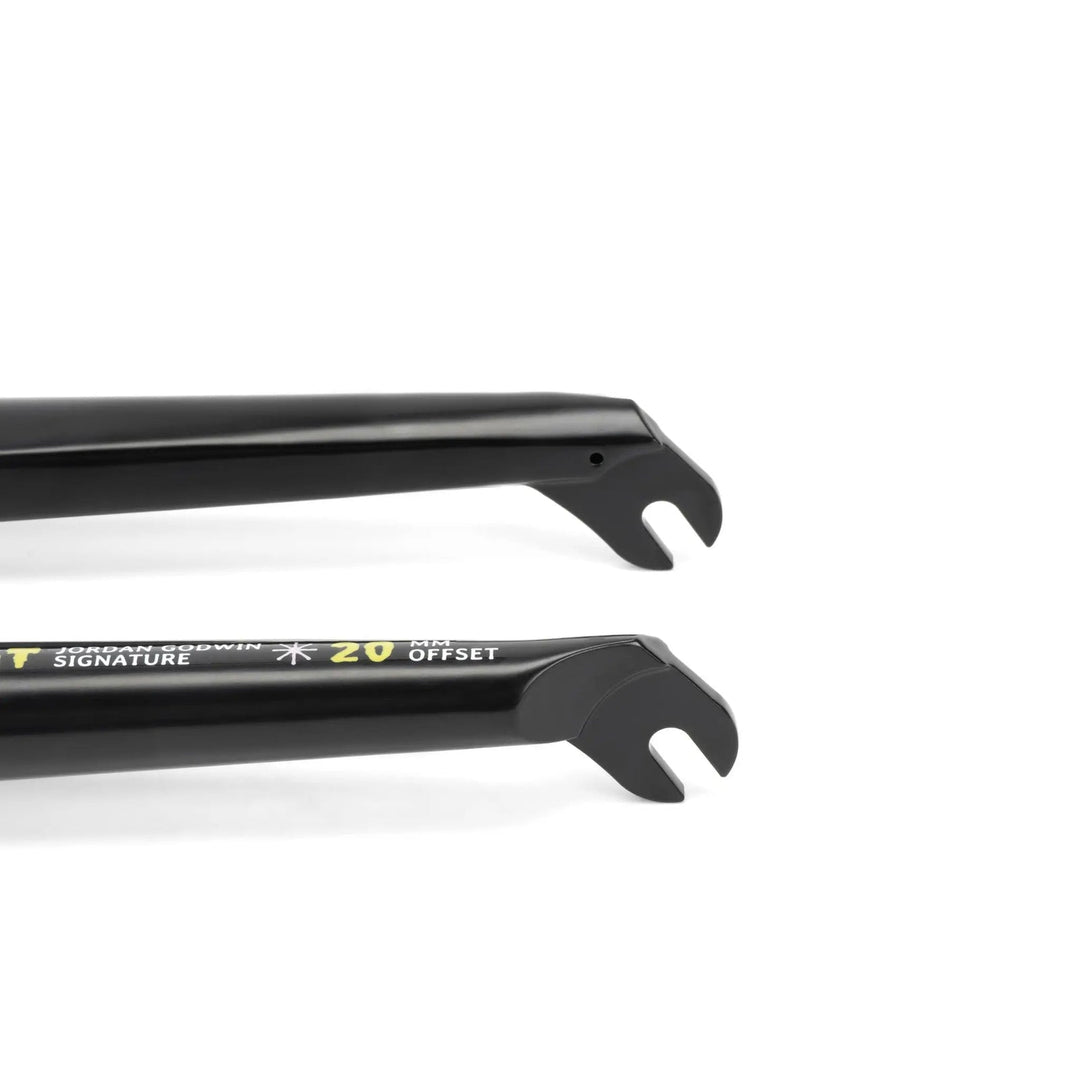 Eclat Storm Hydro 20 Fork Jordan Godwin