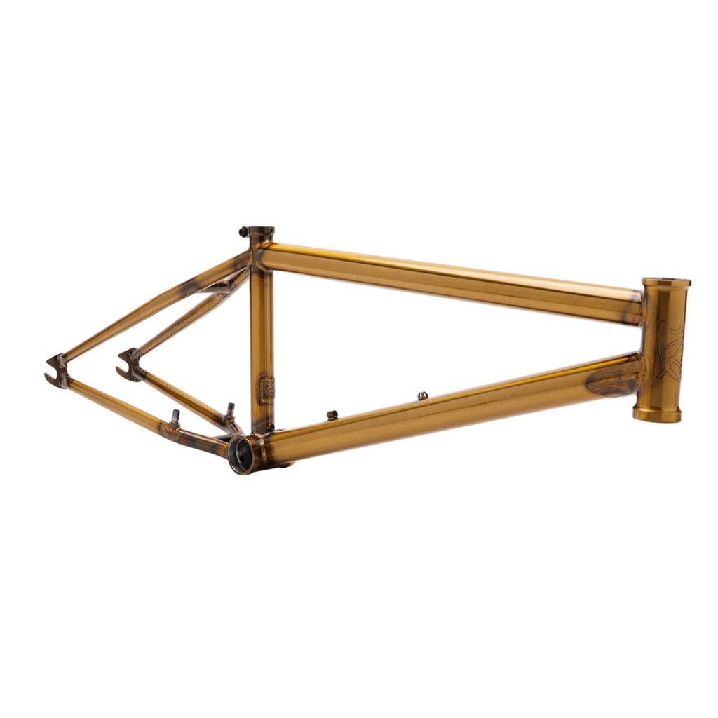 S&amp;M RAMBLER LUKAS BIG LINCOLN FRAME V2 DOG PISS