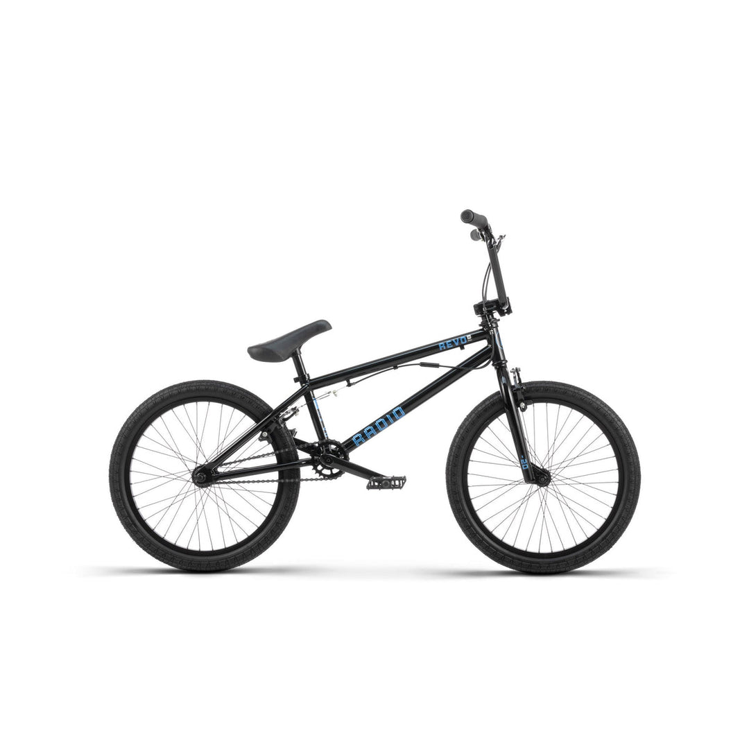 Radio Bikes REVO 20" PRO FS Complete Bike