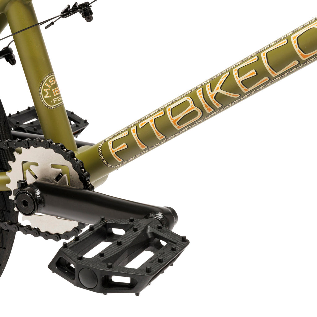 FIT 18" MISFIT JUNGLE GREEN