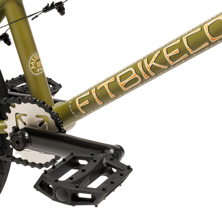 FIT 18" MISFIT JUNGLE GREEN