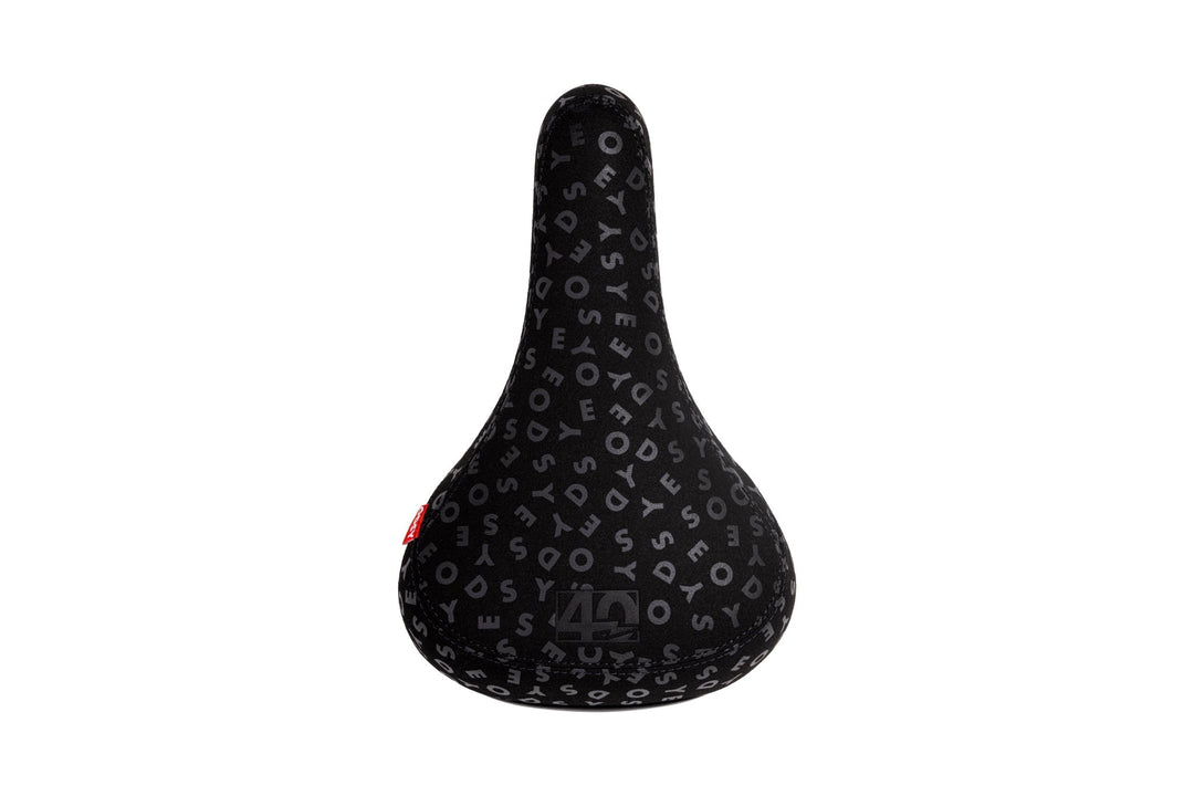 ODYSSEY 40‑YEAR ANNIVERSARY CRUISER RAILED SEAT Black
