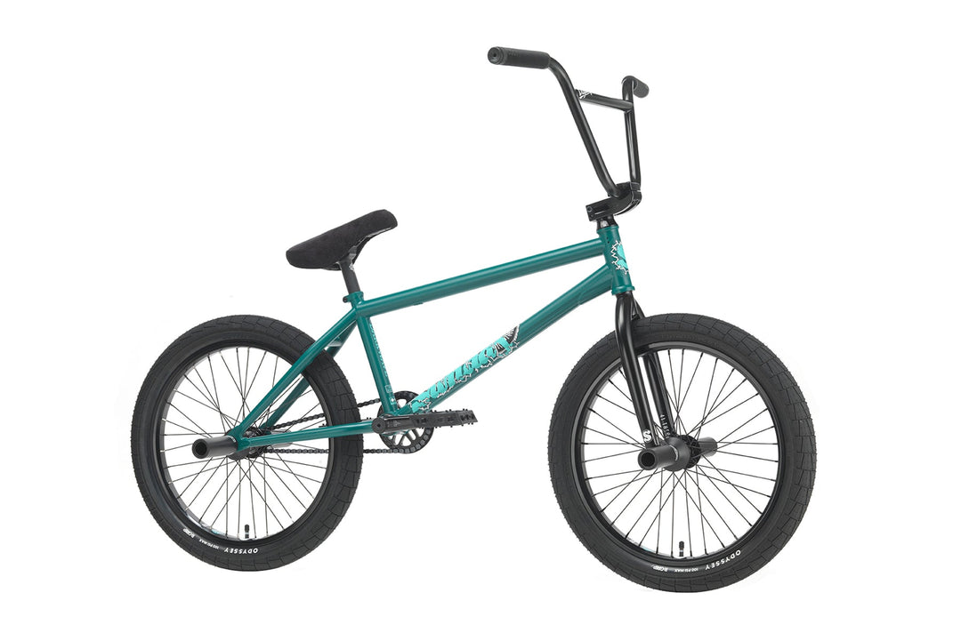 SUNDAY DARKWAVE BROC RAIFORD AUTHENTIC Matte Pine Green