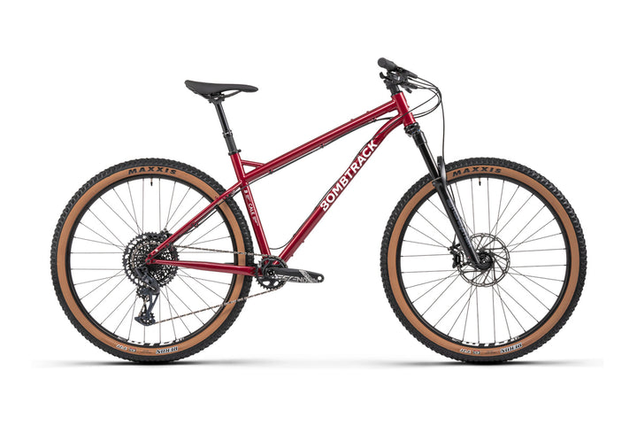 Bombtrack Cale GX Eagle Complete Bike MTB