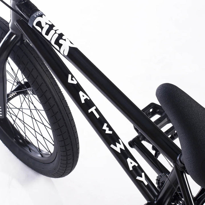 CULT GATEWAY BIKE - BLACK 20.5" 2026