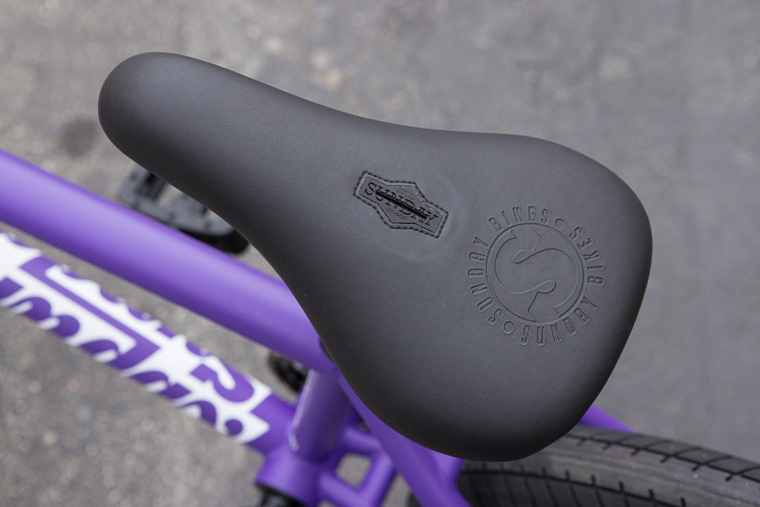 Sunday Forecaster Matte Grape Soda