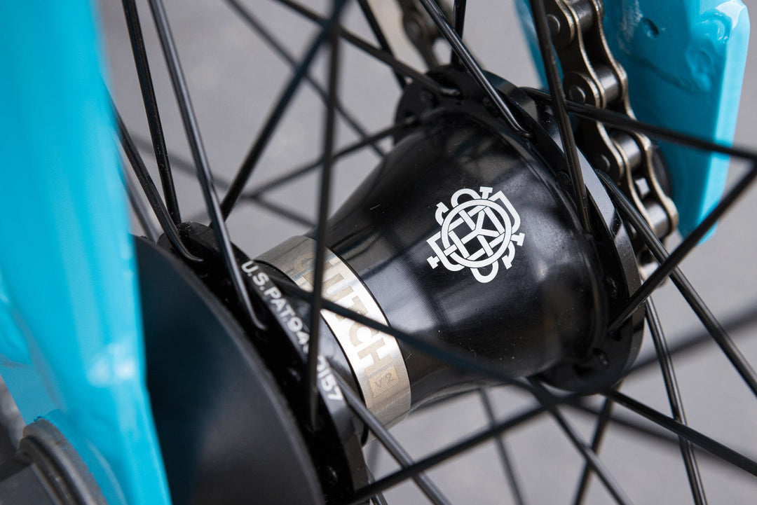 Sunday Forecaster Aaron Ross Signature Ocean Blue