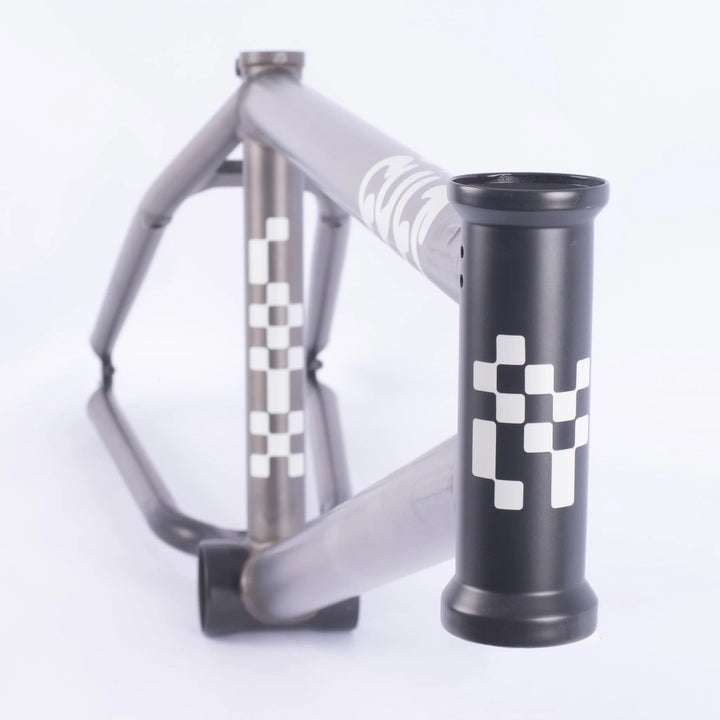 Cult Shorty IC 2 Frame killian Phosphate Raw