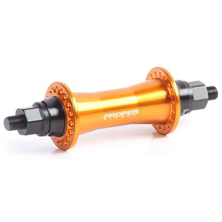 Proper Microlite Male Front Hub