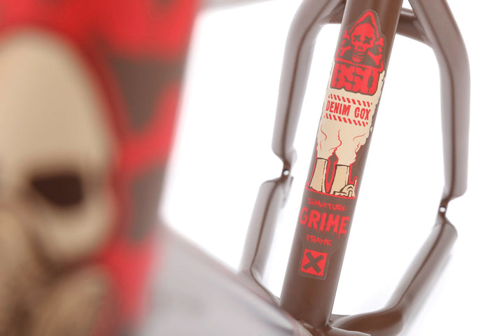 BSD Grime Frame V2 Toxic Brown