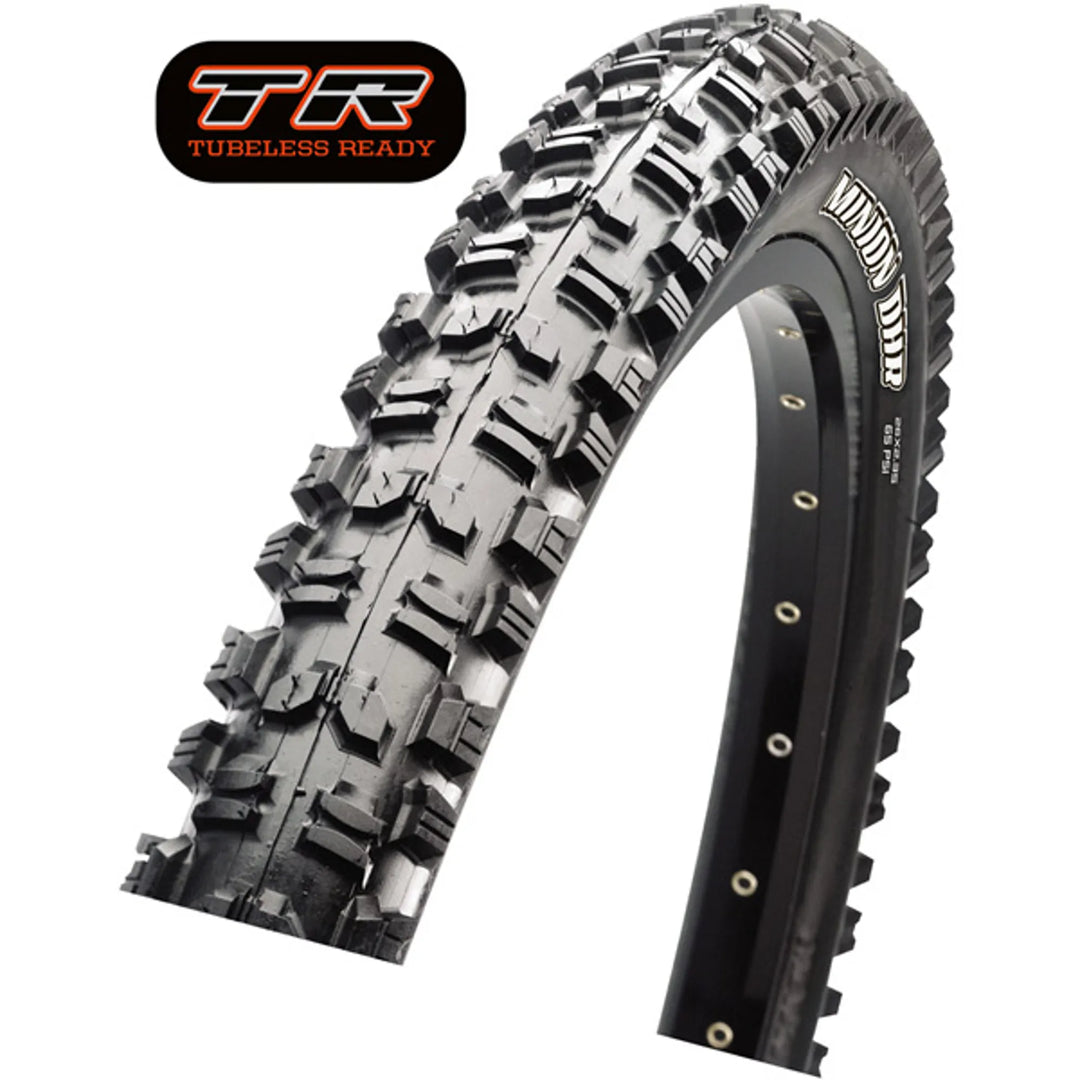 Maxxis Tyre Minion DHR 2 26x2.3 Mx Black 26 x 2.30r 60 tpi 3c