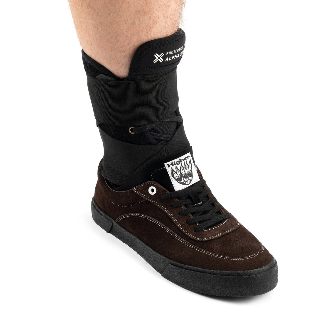 FUSE Alpha Pro Evo Ankle Brace
