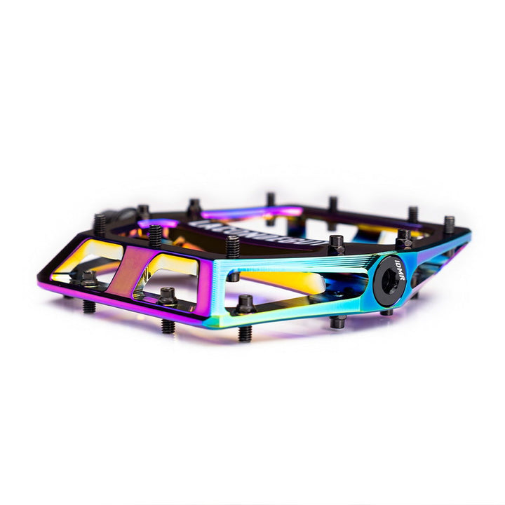 DMR Pedal Vault Lacon Signature Pedal Oil 105mm x 105mm