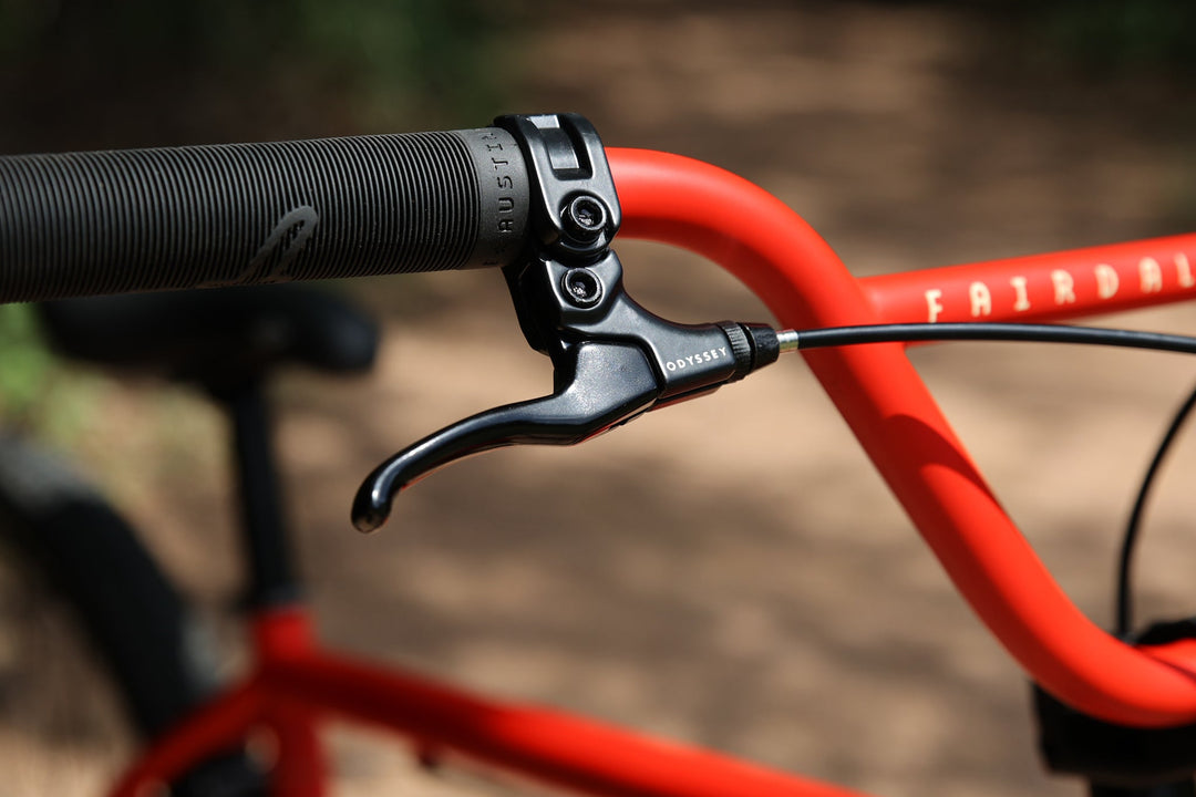 Fairdale Taj 27.5" Wheel Bike Fire Engine Red