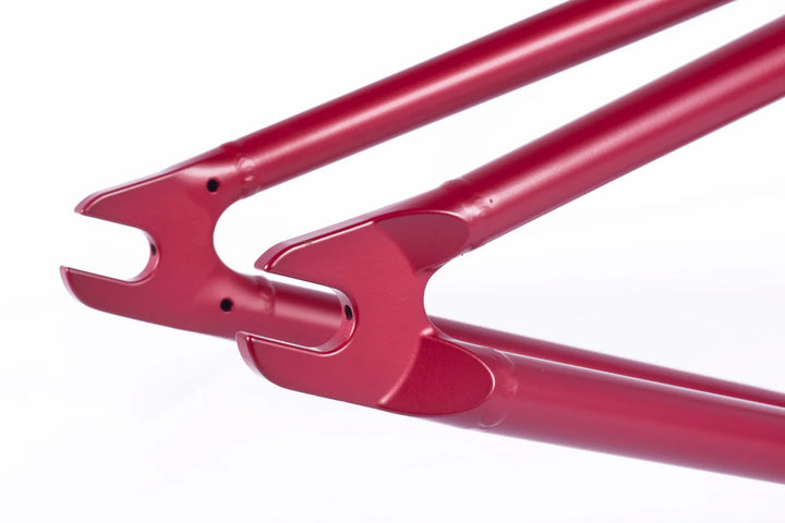 Cult Begin Heavens Gate IC Frame  Marcel Red