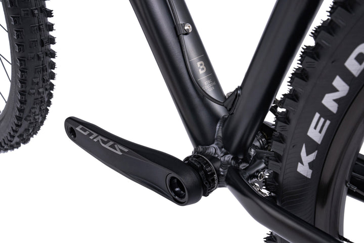 Bombtrack Cale AL SX Eagle Complete Bike MTB