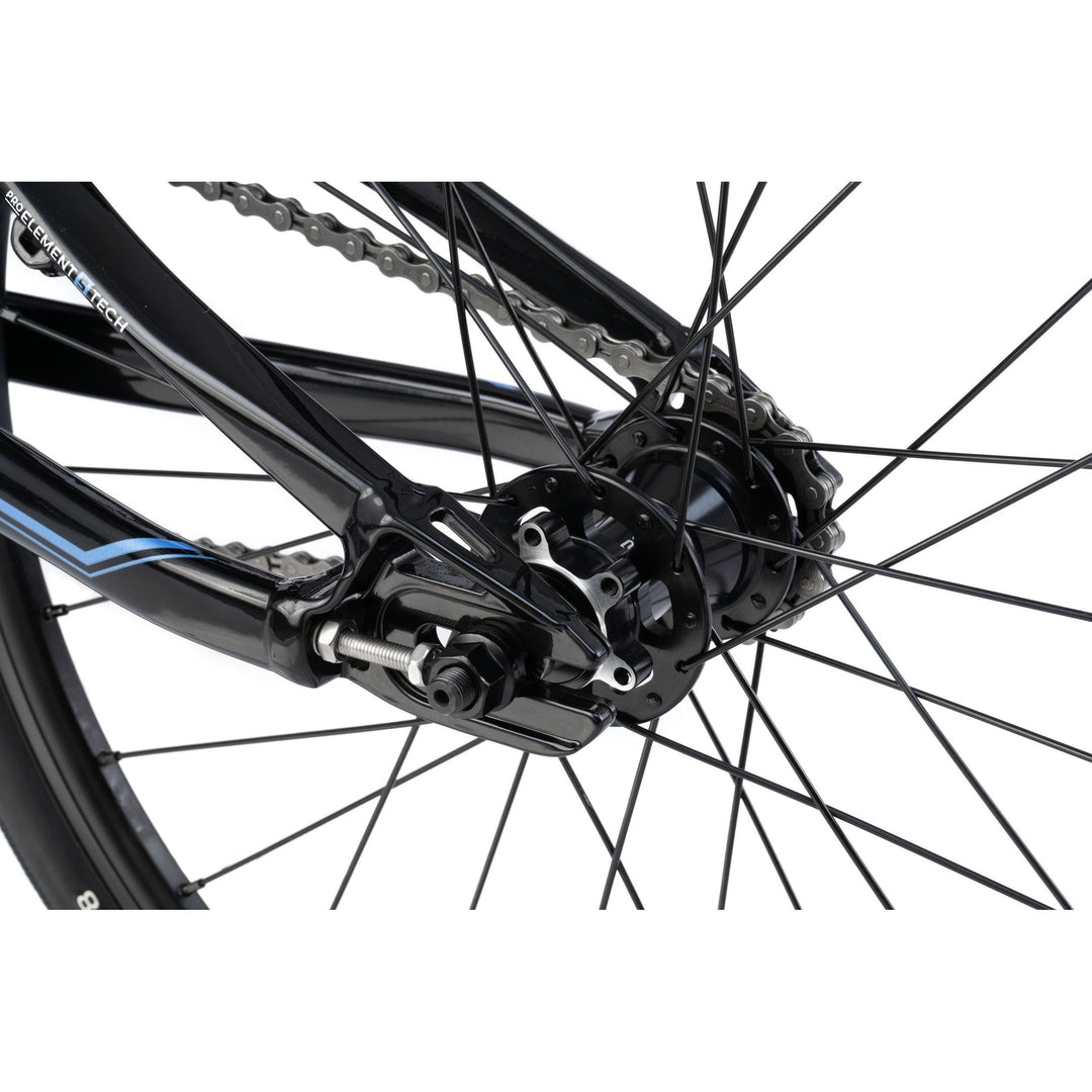 Radio Race XENON EXPERT Complete Bike 20" Black Blue