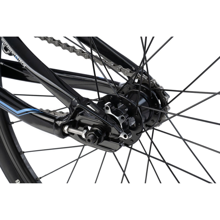 Radio Race XENON EXPERT Complete Bike 20" Black Blue