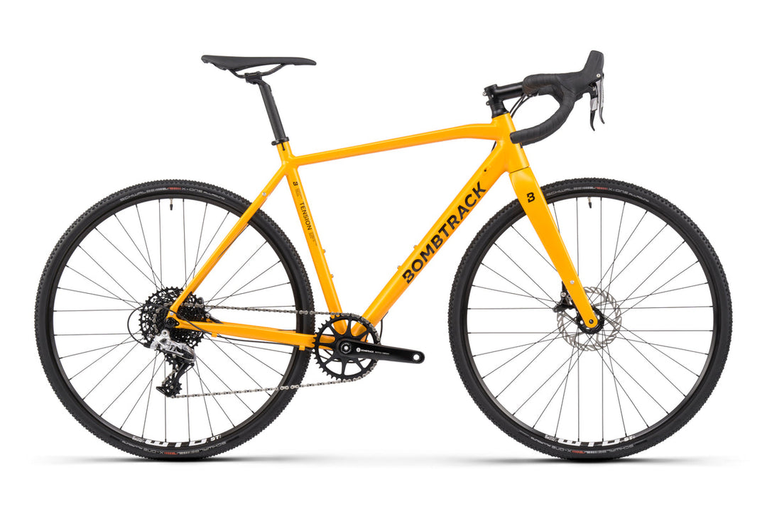 Bombtrack Tension Complete Bike