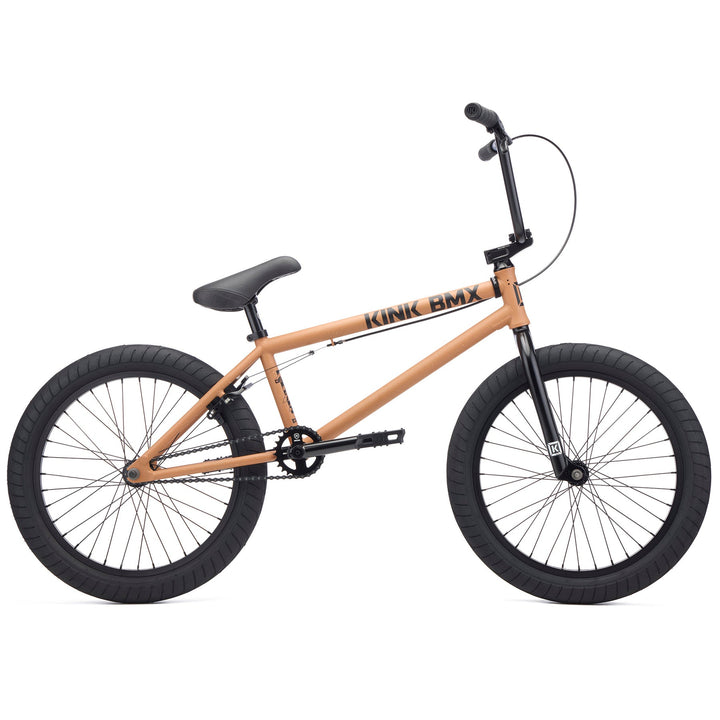 Kink 2027 Setup Bike - Oxide Orange