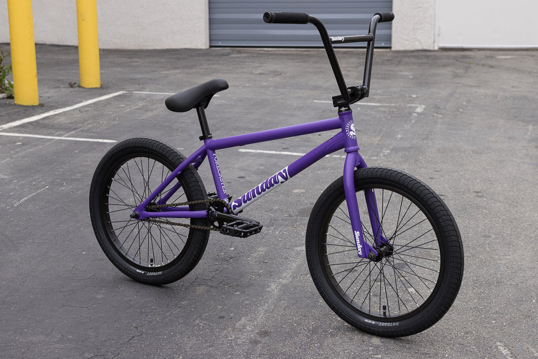 Sunday Forecaster Matte Grape Soda