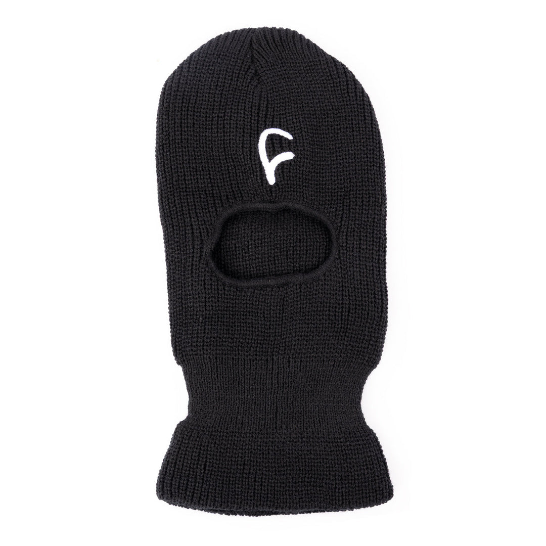 Cult Ski Mask – Black