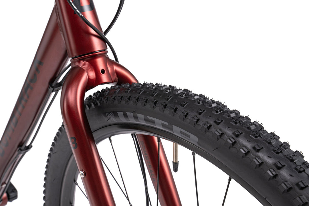 Beyond AL Apex Complete Bike