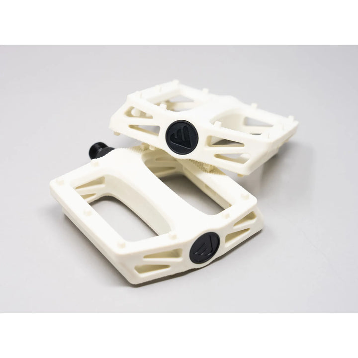 Mafia Bikes PP Pedals White 9/16