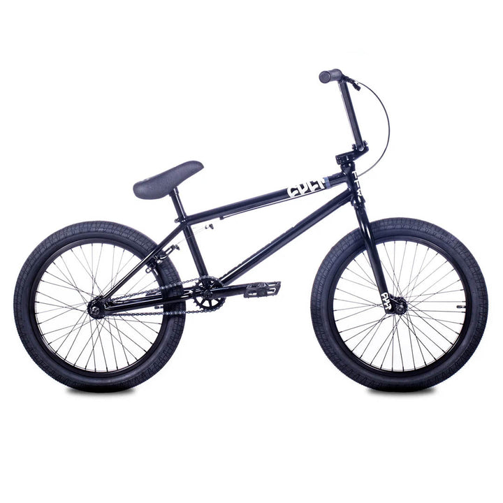 CULT ACCESS BIKE - BLACK 20" 2026
