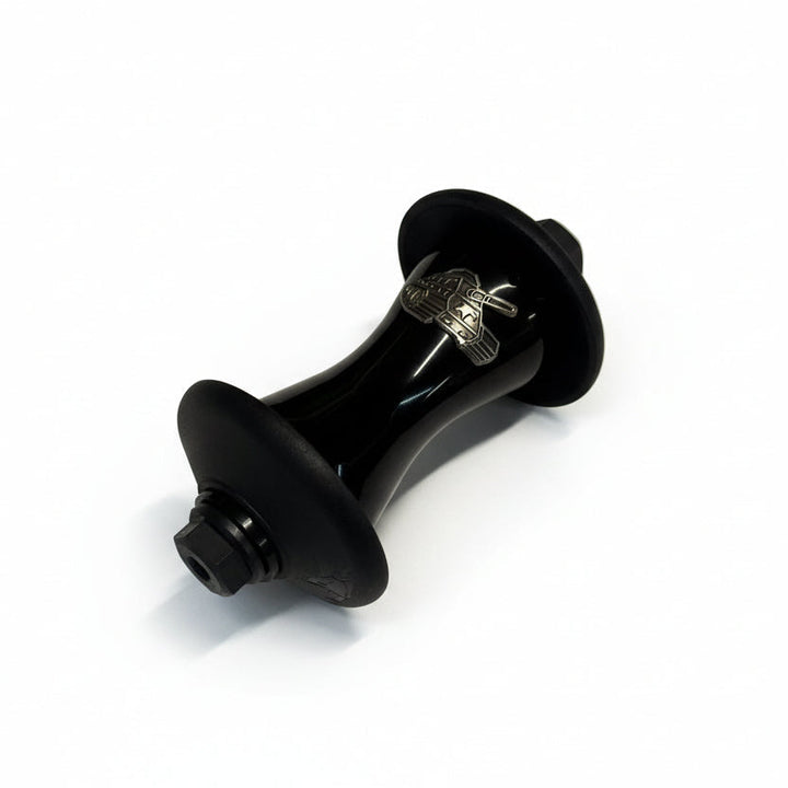 ANIMAL SHERMAN FRONT HUB BLACK