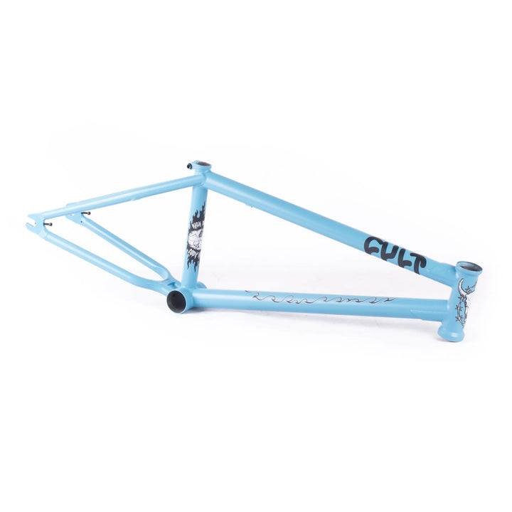 Cult Shorty Frame High Desert Baby Blue