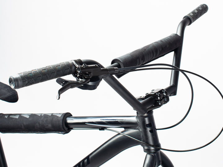 Mafia OW Bomma Matte Black (UK)