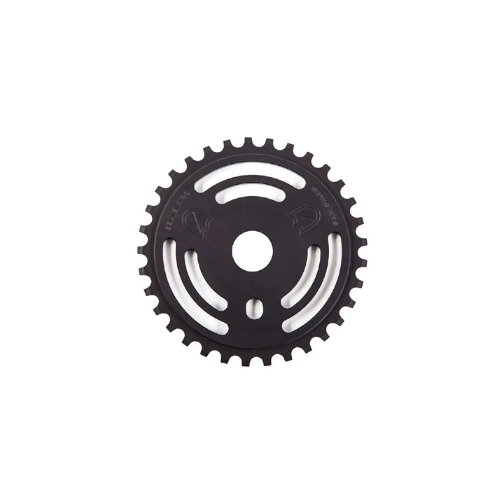 S&M Drain Man Sprocket Black