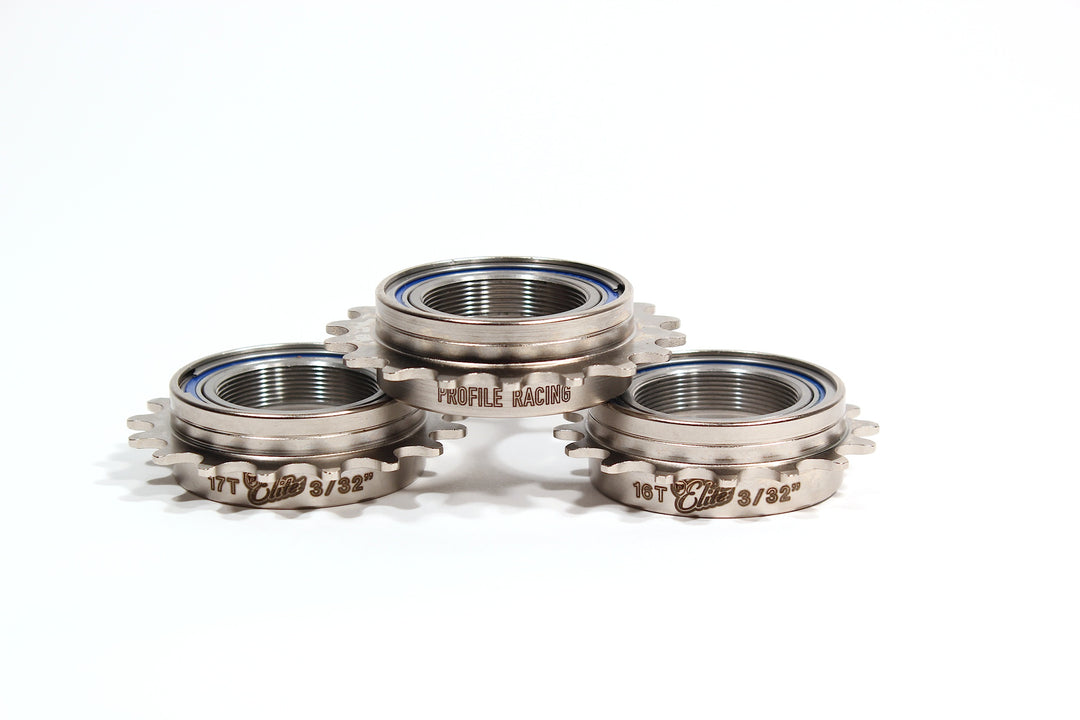 Profile Elite Freewheel
