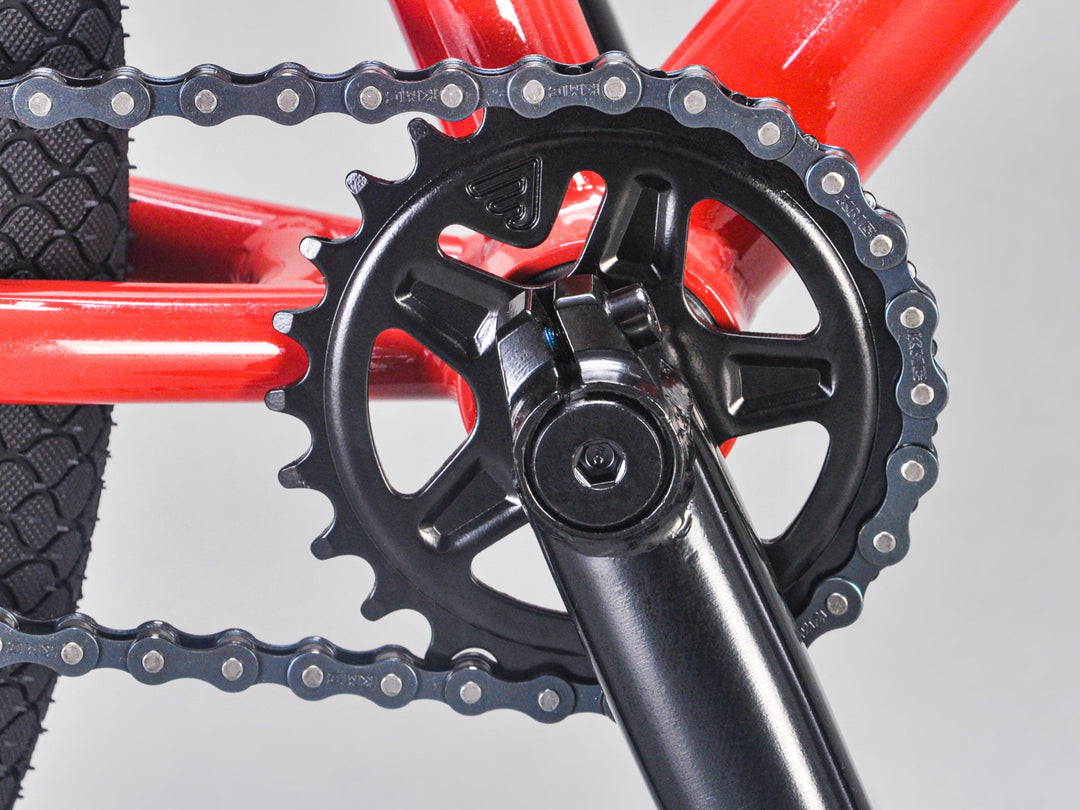Mafia Bikes Bomma 26 Inch Complete Bike Pomegranate