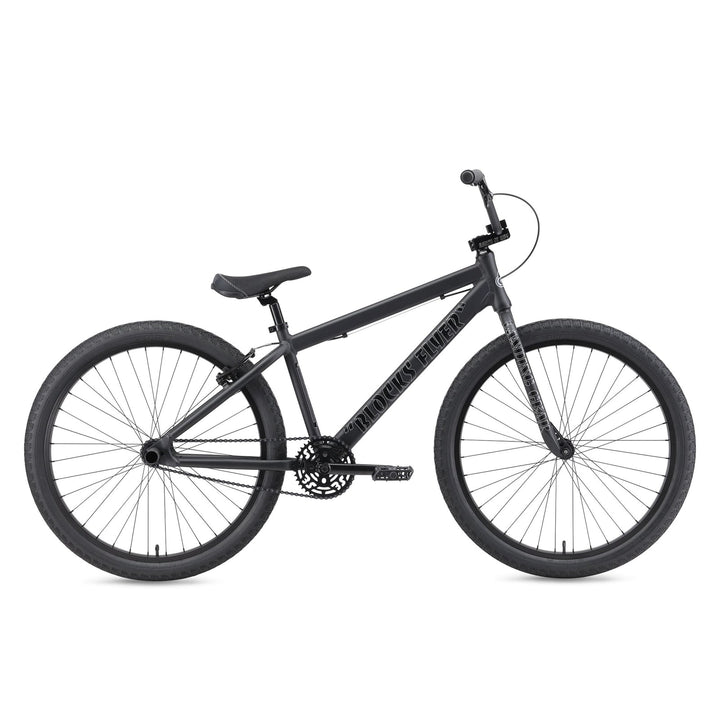 Se Bikes Blocks Flyer 26" Matte Black