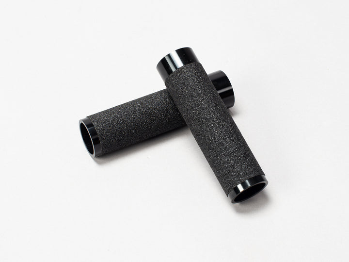 Mafia Bike Alloy Wheelie Pegs Black Pair V2 10mm
