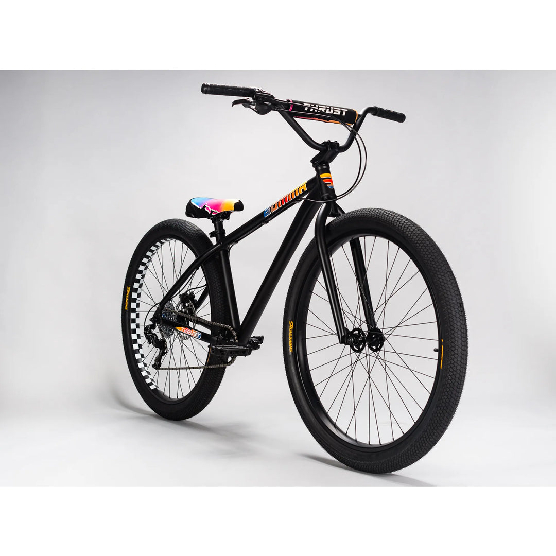 Mafia Bomma Thrust Black (UK)