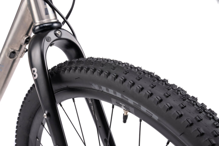 Hook EXT Ti Complete Bike