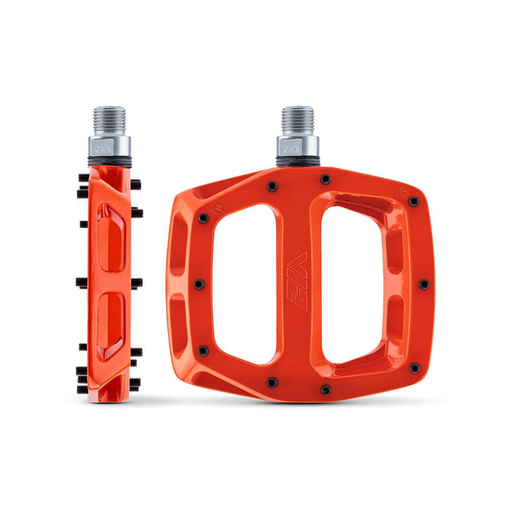 DMR V12 Pedal Tango 9/ 16 Orange 95mm x 100mm