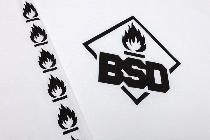 BSD ROASTIN' LONGSLEEVE T-SHIRT
