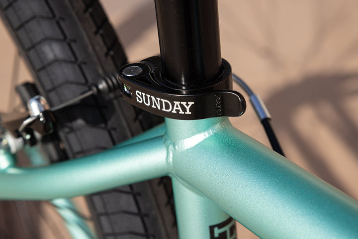 Sunday 29" High C Matte Ice Green