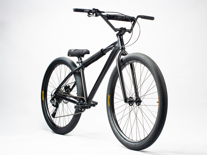 Mafia OW Bomma Matte Black (UK)