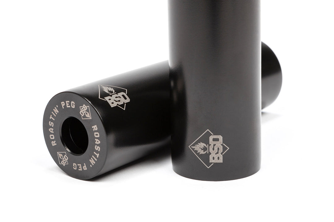 BSD Roastin Peg Black Single