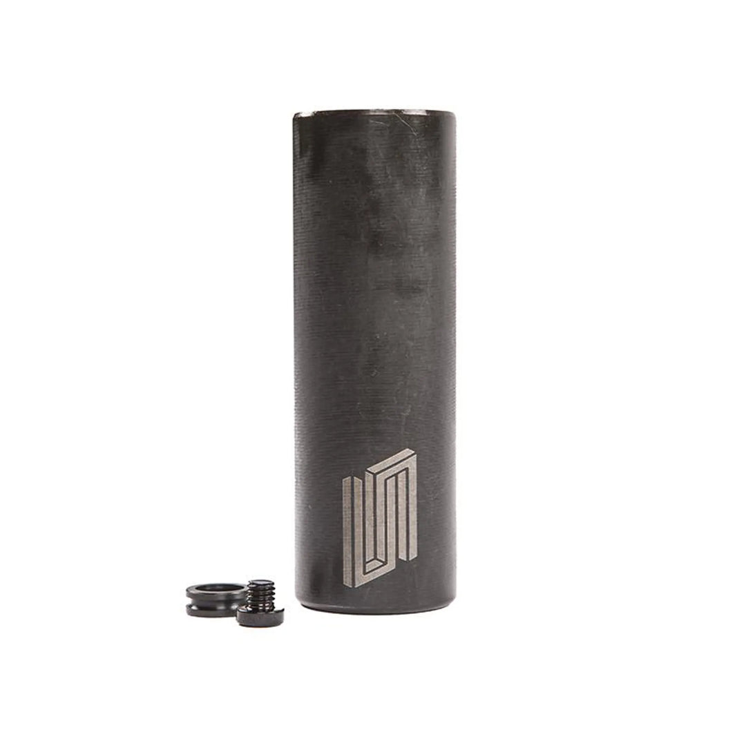 United BMX Squad 34 Slim Peg Black Oxide Single