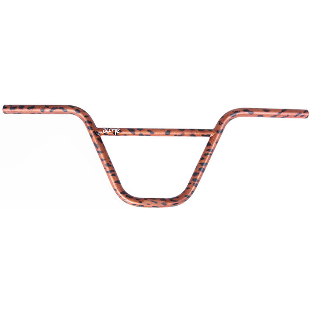 Alone BMX H8H8H8 Bars Ltd Edition Leopard Print